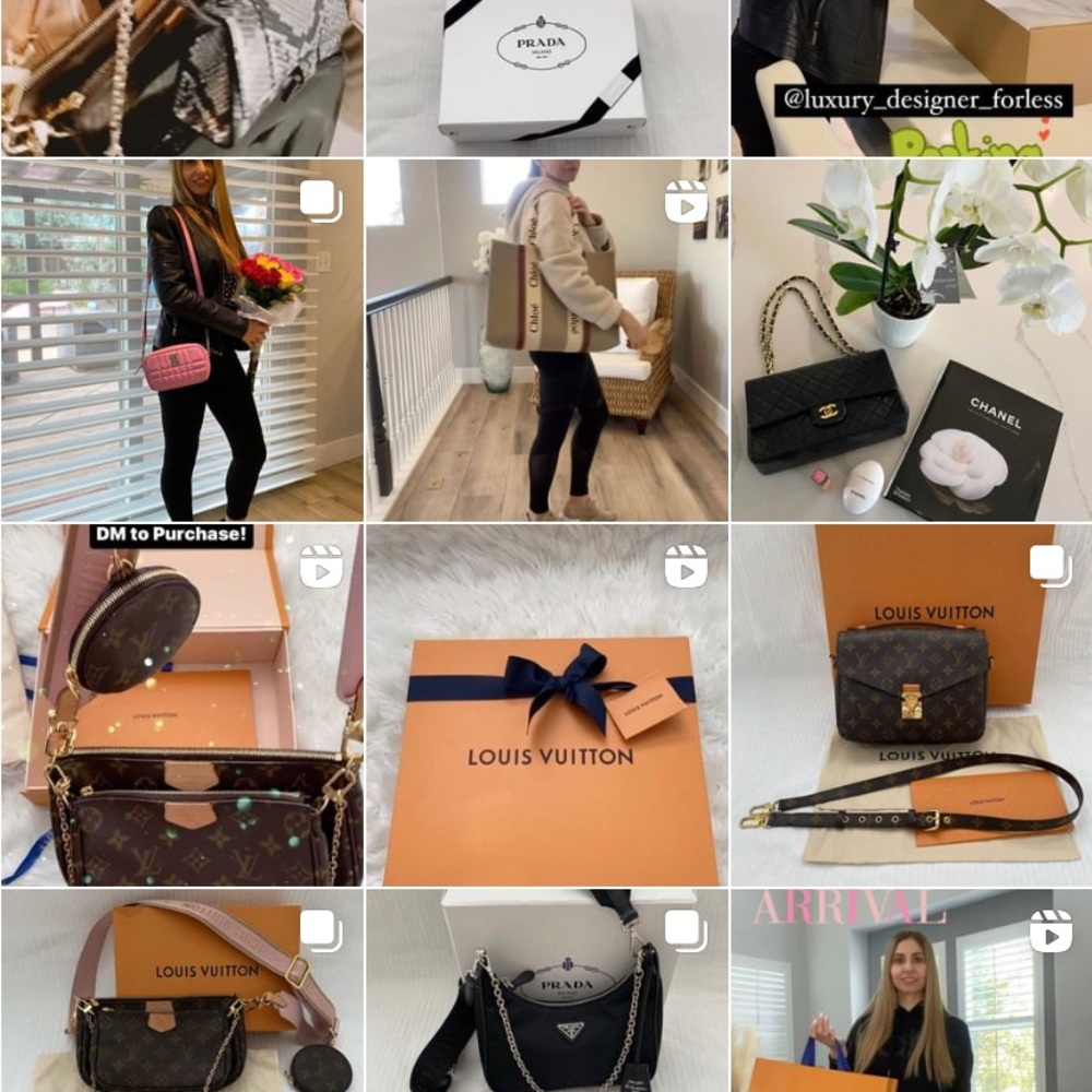 Follow Luxury Designer For Less - Picture 10 of 14